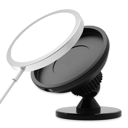 Dashboard Phone Stand Holder Compatible with MagSafe Wireless Charger
